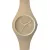 Ice Watch Glam Forest női karóra 34mm 001057, barna számlappal, barna szilikon szíjjal