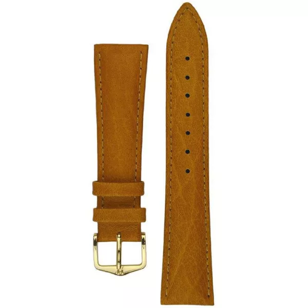 Hirsch Camelgrain L óraszíj 01009010-1-18
