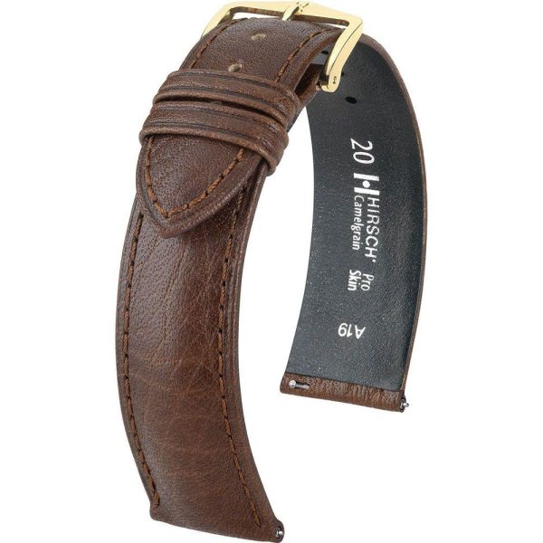 Hirsch Camelgrain L óraszíj 01009015-2-22