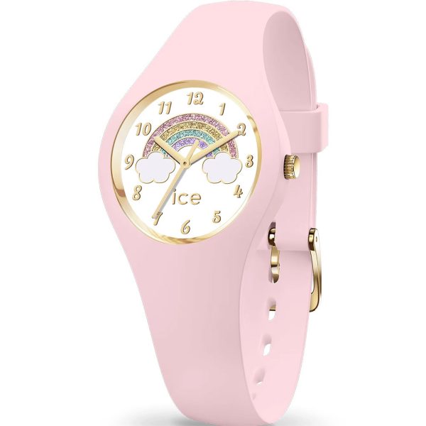 Ice Watch Fantasy Rainbow Pink gyerek karóra 28mm 018424