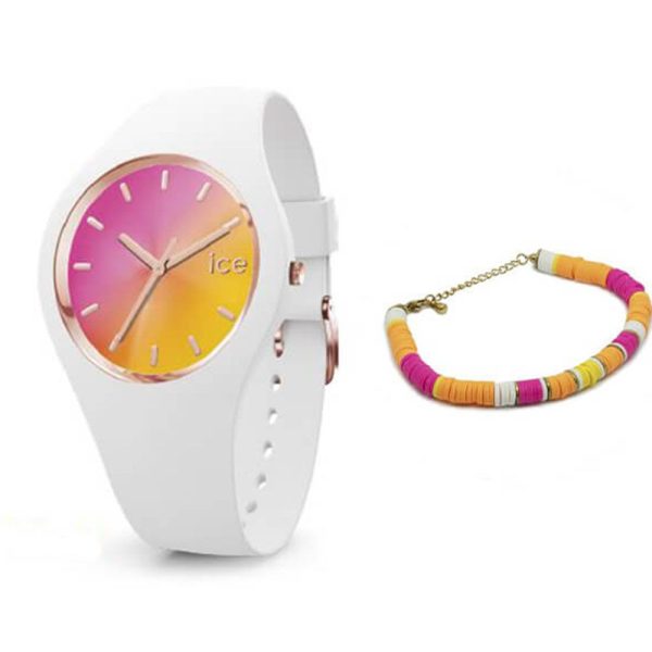 Ice Watch Sunset női karóra szett 34mm 018495