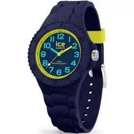 Ice Watch Hero Dark Blue Invaders gyerek karóra 30mm 020320