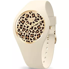 Ice Watch Leopard Almond Skin női karóra 37mm 021727