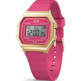   Ice Watch Digit Retro Raspberry Sorbet női karóra 32mm 022050