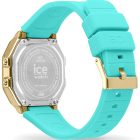 Ice Watch Digit Retro Blue Curacao női karóra 32mm 022055