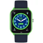 Ice Watch Smart 2.0 Green Blue gyerek okosóra 36mm 022790