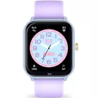 Ice Watch Smart 2.0 Soft Blue Purple gyerek okosóra 36mm 022800