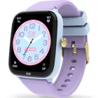 Ice Watch Smart 2.0 Soft Blue Purple gyerek okosóra 36mm 022800