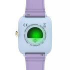 Ice Watch Smart 2.0 Soft Blue Purple gyerek okosóra 36mm 022800