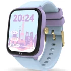 Ice Watch Smart 2.0 Purple Soft Blue gyerek okosóra 36mm 022801