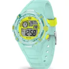 Ice Watch Digit Explorer Dreamy Turquoise gyerek karóra 40mm 023267