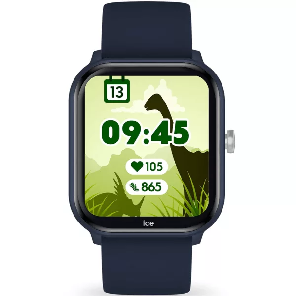 Ice Watch Smart Junior 3.0 Blue gyerek karóra 35mm 024295