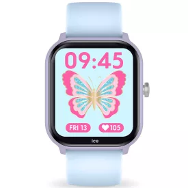 Ice Watch Smart Junior 3.0 Purple gyerek karóra 35mm 024298