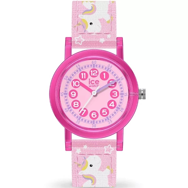 Ice Watch Learning Pink Unicorn gyerek karóra 28mm 024496