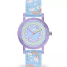 Ice Watch Learning Light Blue Rainbow gyerek karóra 28mm 024498