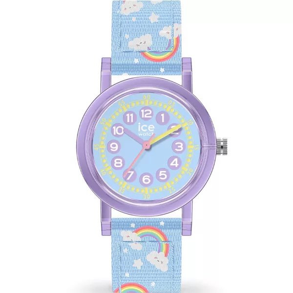 Ice Watch Learning Light Blue Rainbow gyerek karóra 28mm 024498