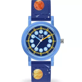 Ice Watch Learning Blue Space gyerek karóra 28mm 024500