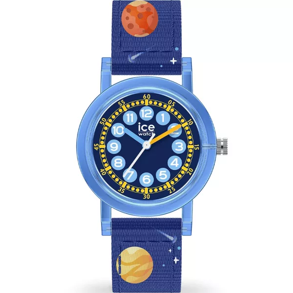 Ice Watch Learning Blue Space gyerek karóra 28mm 024500