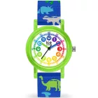 Ice Watch Learning Green Dinosaur gyerek karóra 28mm 024501