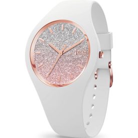 Ice Watch Lo White Pink női karóra 37mm 024519