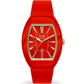 Ice Watch Boliday Dome Red Gold női karóra 35mm 024542