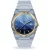 Ice Watch Power Sunset Blue Shades női karóra 024757, kék számlappal, kék szilikon szíjjal