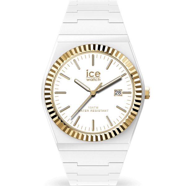 Ice Watch Power White Gold női karóra 024764