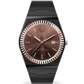 Ice Watch Power Black Sunset Rose-Gold női karóra 024770