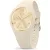 Ice Watch Champagne Almond Skin női karóra 025251, bézs számlappal, bézs szilikon szíjjal