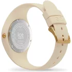 Ice Watch Champagne Almond Skin női karóra 025251, bézs számlappal, bézs szilikon szíjjal
