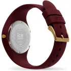 Ice Watch Champagne Cherry női karóra 025255, piros számlappal, piros szilikon szíjjal