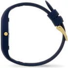 Ice Watch Champagne Navy Blue női karóra 025256, kék számlappal, kék szilikon szíjjal