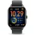 Ice Watch Fit RT 3.0 (40mm) Black unisex okosóra 025279, fekete számlappal, fekete szilikon szíjjal