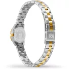 Ice Watch Mimi Silver Gold Olive női karóra 025538, ezüst számlappal, ezüst nemesacél szíjjal