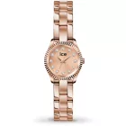 Ice Watch Mimi Rose-Gold női karóra 025541, rose gold számlappal, rose gold nemesacél szíjjal
