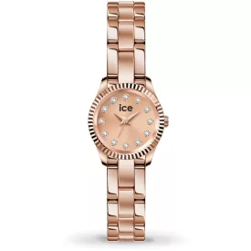 Ice Watch Mimi Rose-Gold női karóra 025541, rose gold számlappal, rose gold nemesacél szíjjal