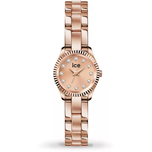 Ice Watch Mimi Rose-Gold női karóra 025541, rose gold számlappal, rose gold nemesacél szíjjal