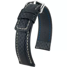 Hirsch Carbon L óraszíj 02592050-2-22