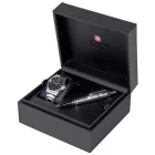 Swiss Military Recruit Prime női karóra szett 06-8011.04.007SET