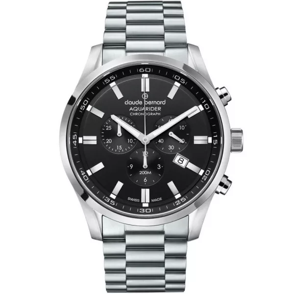 Claude Bernard Aquarider férfi karóra 10222 3M NV