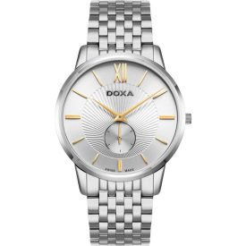 Doxa Slim Line férfi karóra 105.10.022Y.10