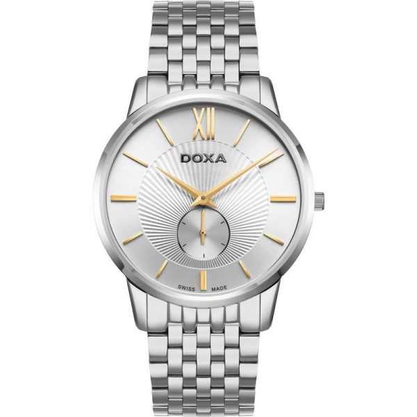 Doxa Slim Line férfi karóra 105.10.022Y.10
