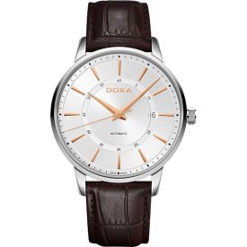 Doxa Slim Line férfi karóra 107.10.021R.02