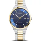 Bering Titanium férfi karóra 14439-717