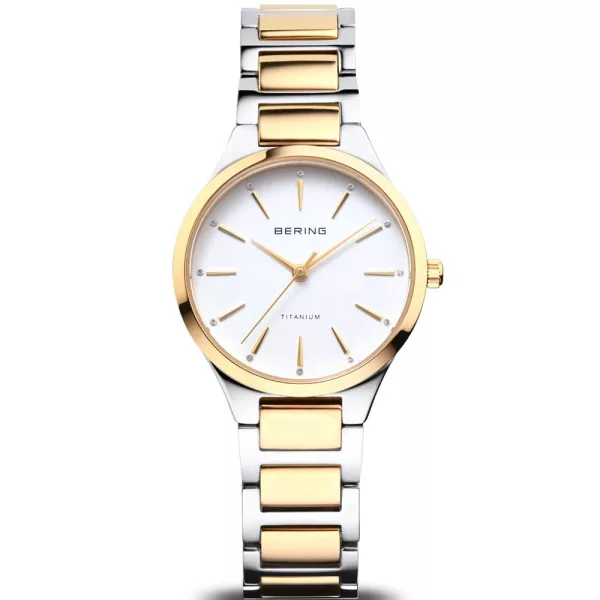 Bering Titanium női karóra 15630-701