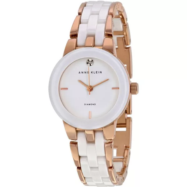 Anne Klein Diamond női karóra 10-1610WTRG