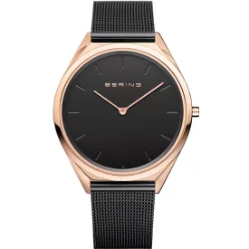 Bering Ultra Slim unisex karóra 17039-166