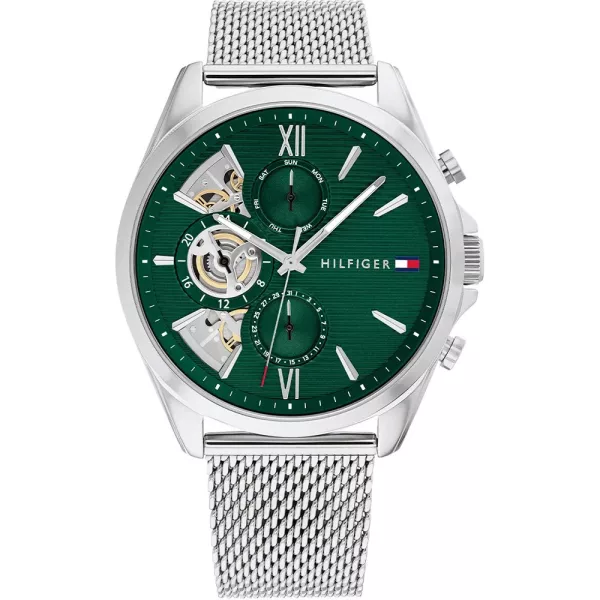Tommy Hilfiger Baker férfi karóra TH1710647