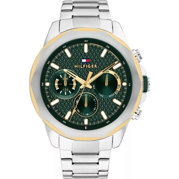 Tommy Hilfiger Lars férfi karóra TH1710651