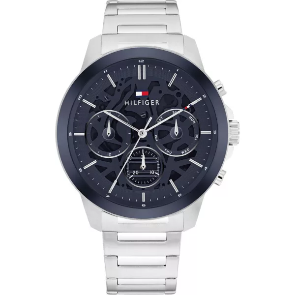 Tommy Hilfiger Henry férfi karóra TH1710684